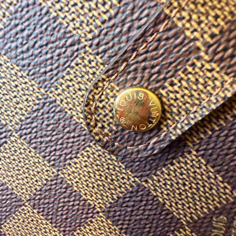 Louis Vuitton Damier Ebene PM Agenda - Picture 9 of 16